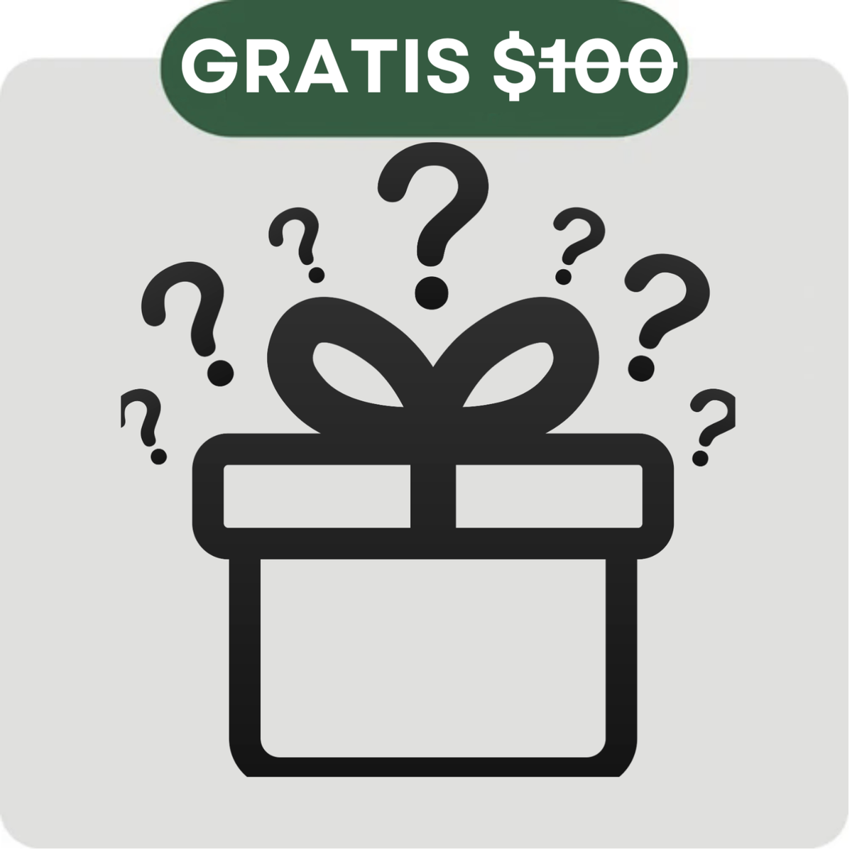 Regalo Misterioso