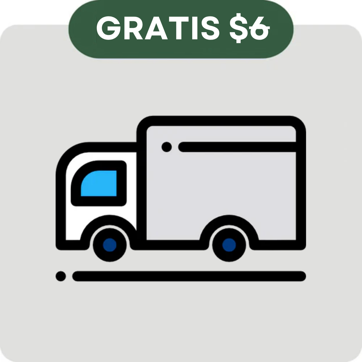 Envío Gratis