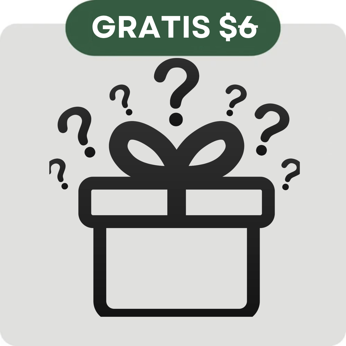 Regalo Misterioso