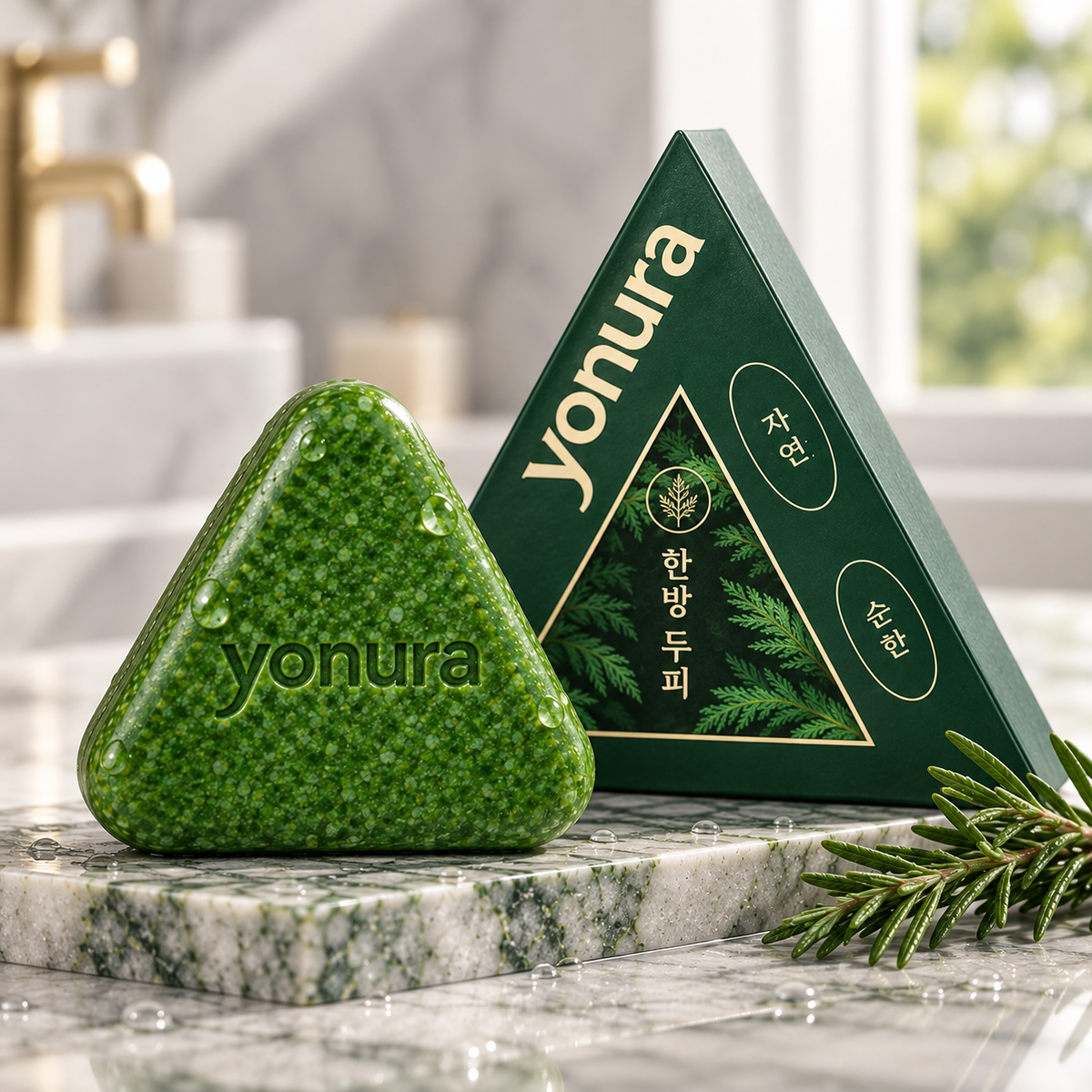 Barra Coreana Anticaída Yonura